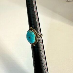Turquoise ring